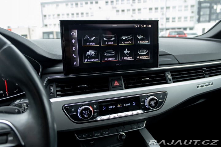 Audi A4 Allroad  | quattro | Adap 2021