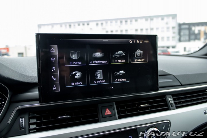 Audi A4 Allroad  | quattro | Adap 2021