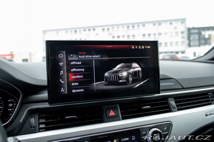 Audi A4 Allroad  | quattro | Adap 2021