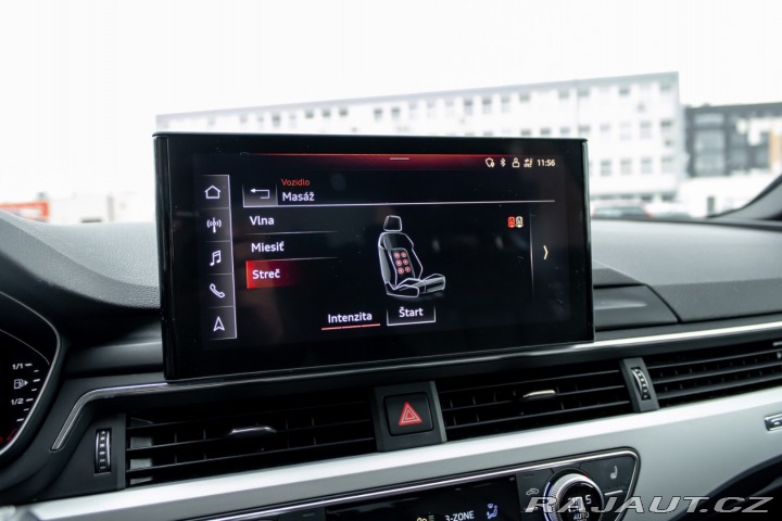 Audi A4 Allroad  | quattro | Adap 2021