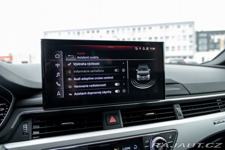 Audi A4 Allroad  | quattro | Adap 2021