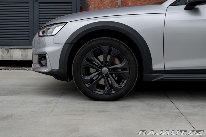 Audi A4 Allroad  | quattro | Adap 2021