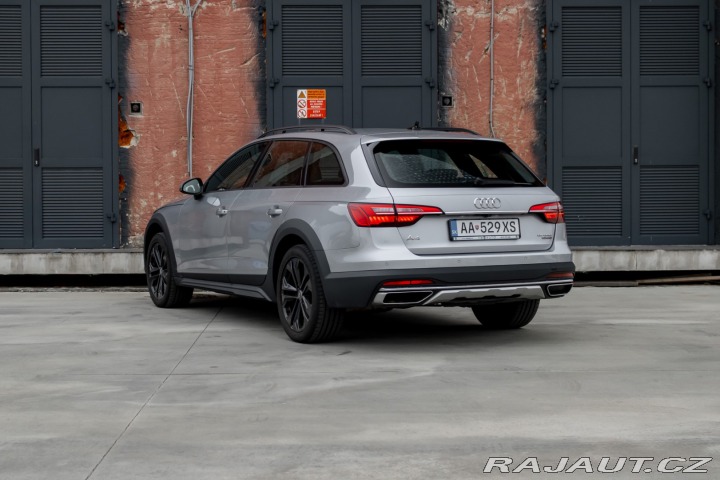 Audi A4 Allroad  | quattro | Adap 2021