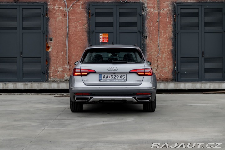 Audi A4 Allroad  | quattro | Adap 2021