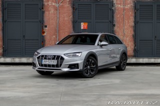 Audi A4 Allroad | quattro | Adap 2021