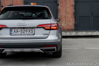 Audi A4 Allroad | quattro | Adap 2021