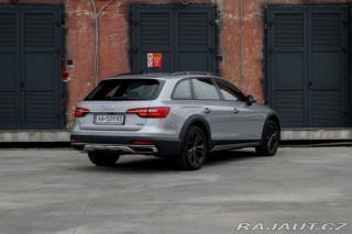 Audi A4 Allroad | quattro | Adap 2021