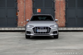 Audi A4 Allroad | quattro | Adap 2021