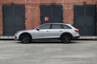 Audi A4 Allroad | quattro | Adap 2021