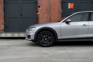 Audi A4 Allroad | quattro | Adap 2021