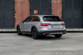 Audi A4 Allroad | quattro | Adap 2021