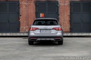 Audi A4 Allroad | quattro | Adap 2021