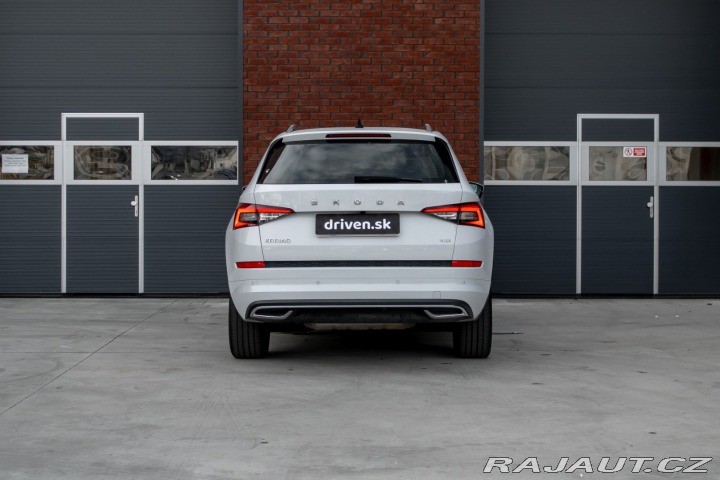 Škoda Kodiaq | L&K | 2.0 TSI | 4x 2021