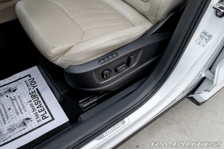 Škoda Kodiaq | L&K | 2.0 TSI | 4x 2021