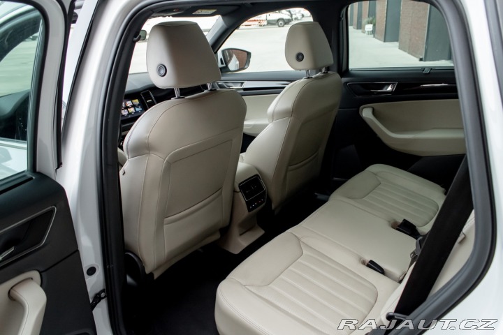 Škoda Kodiaq | L&K | 2.0 TSI | 4x 2021
