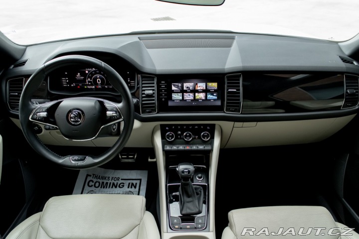 Škoda Kodiaq | L&K | 2.0 TSI | 4x 2021