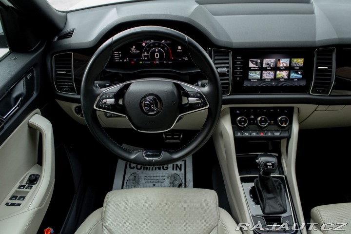 Škoda Kodiaq | L&K | 2.0 TSI | 4x 2021