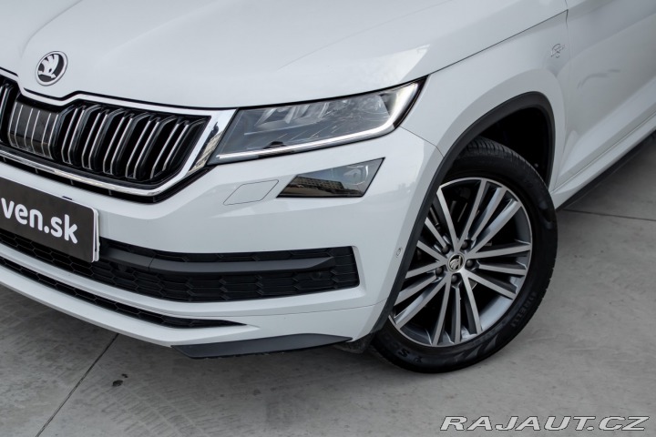 Škoda Kodiaq | L&K | 2.0 TSI | 4x 2021