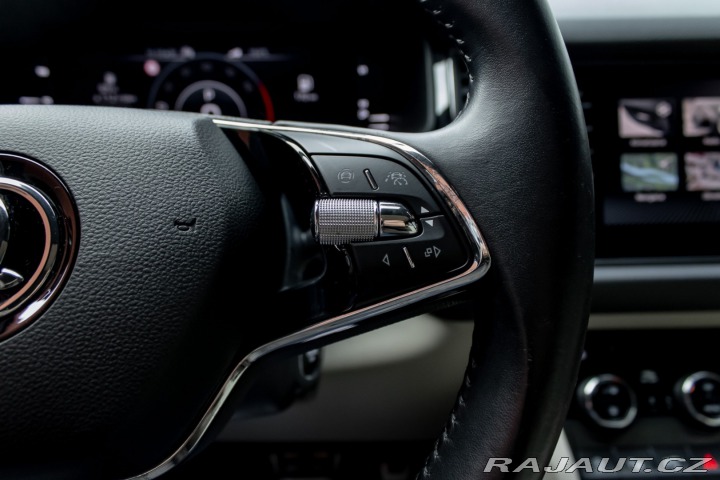 Škoda Kodiaq | L&K | 2.0 TSI | 4x 2021