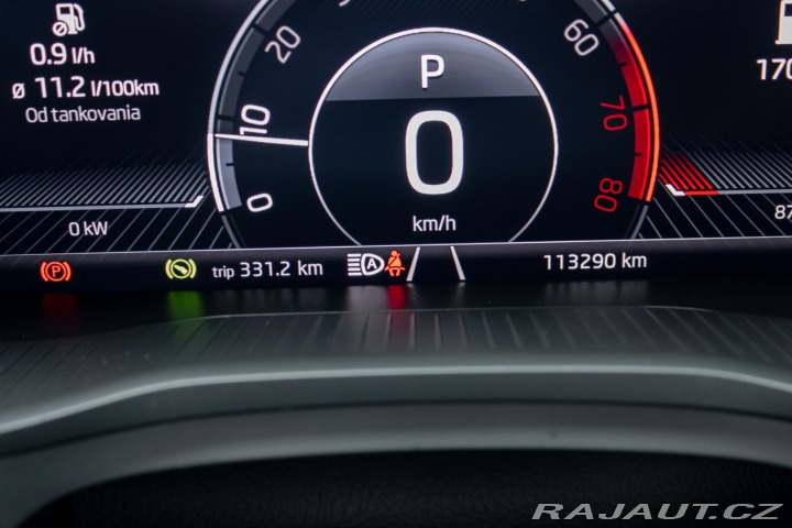 Škoda Kodiaq | L&K | 2.0 TSI | 4x 2021