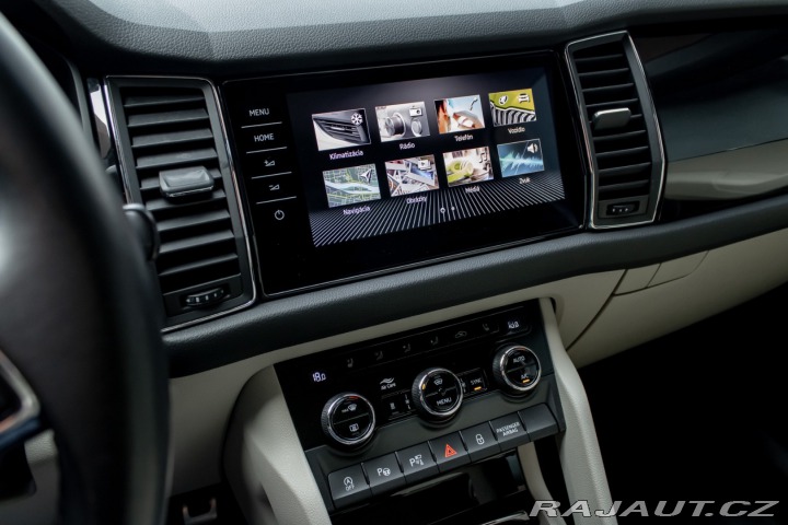 Škoda Kodiaq | L&K | 2.0 TSI | 4x 2021