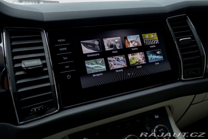 Škoda Kodiaq | L&K | 2.0 TSI | 4x 2021