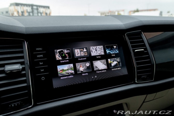 Škoda Kodiaq | L&K | 2.0 TSI | 4x 2021