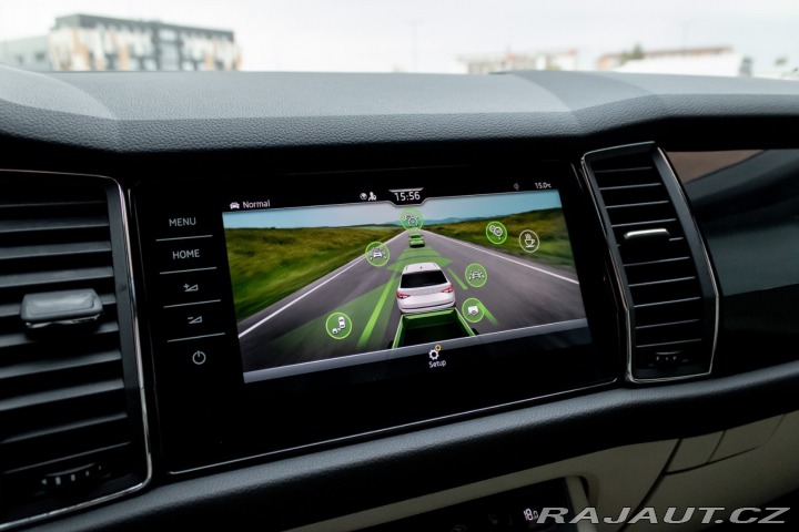 Škoda Kodiaq | L&K | 2.0 TSI | 4x 2021