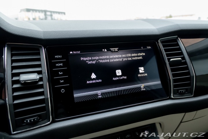 Škoda Kodiaq | L&K | 2.0 TSI | 4x 2021