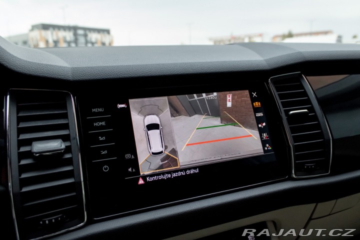 Škoda Kodiaq | L&K | 2.0 TSI | 4x 2021
