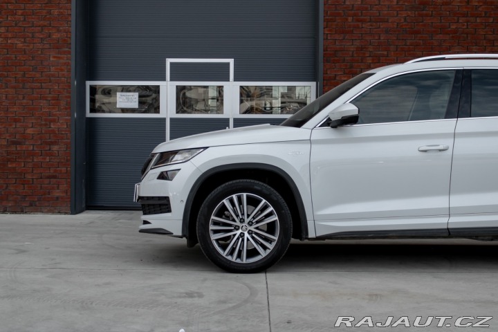 Škoda Kodiaq | L&K | 2.0 TSI | 4x 2021