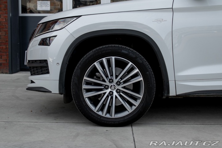 Škoda Kodiaq | L&K | 2.0 TSI | 4x 2021