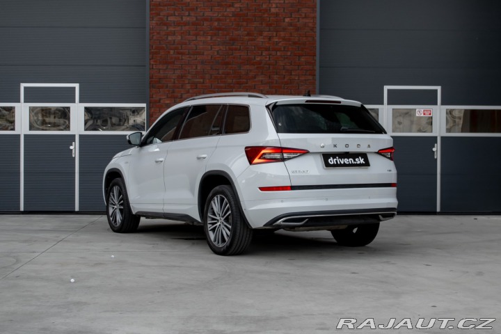 Škoda Kodiaq | L&K | 2.0 TSI | 4x 2021