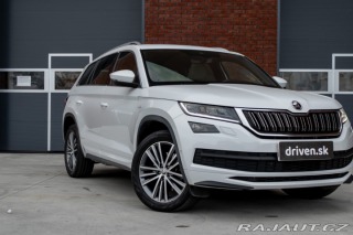 Škoda Kodiaq | L&K | 2.0 TSI | 4x 2021