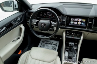 Škoda Kodiaq | L&K | 2.0 TSI | 4x 2021