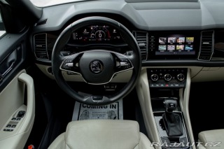Škoda Kodiaq | L&K | 2.0 TSI | 4x 2021