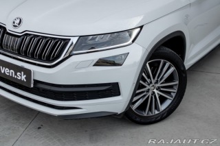 Škoda Kodiaq | L&K | 2.0 TSI | 4x 2021