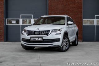 Škoda Kodiaq | L&K | 2.0 TSI | 4x 2021