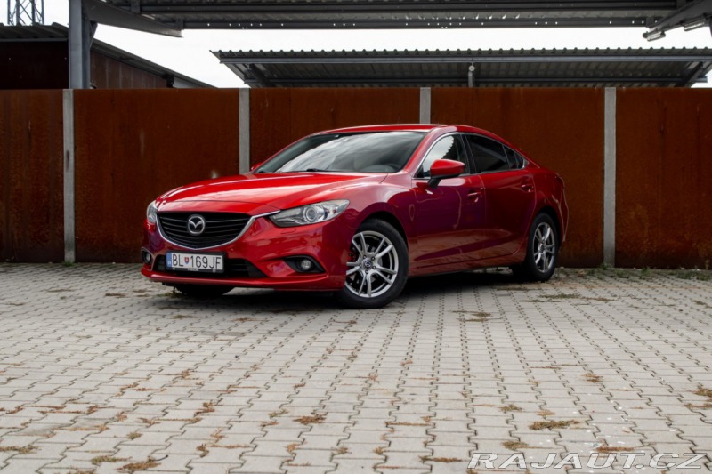 Mazda 6 | Revolution | 2.5 Skyac