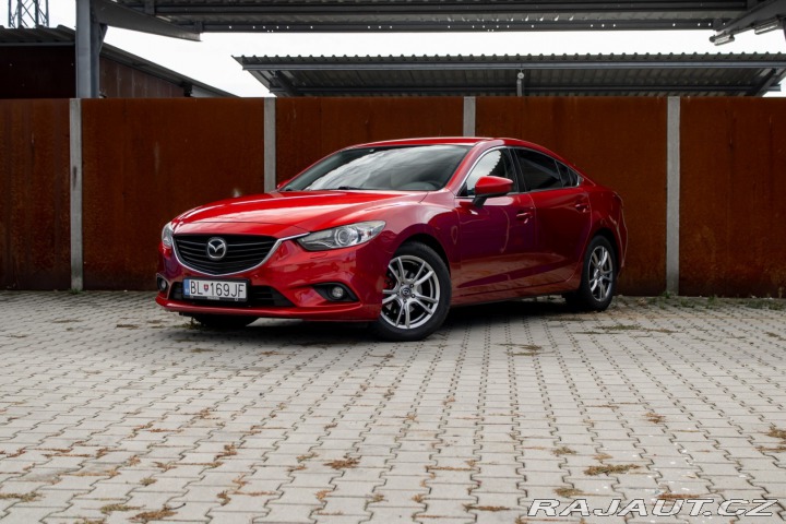 Mazda 6 | Revolution | 2.5 Skyac 2013