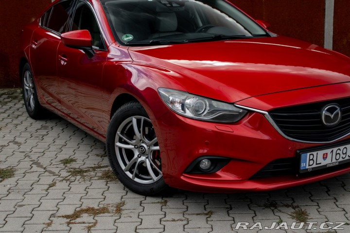 Mazda 6 | Revolution | 2.5 Skyac 2013