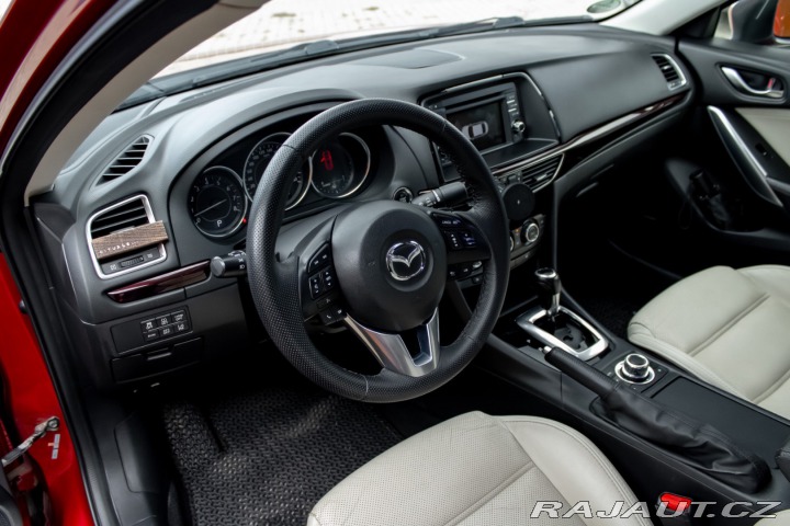 Mazda 6 | Revolution | 2.5 Skyac 2013
