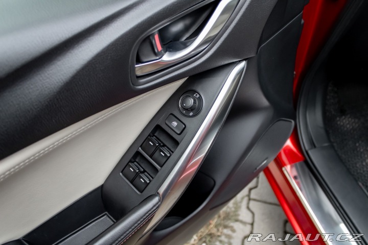 Mazda 6 | Revolution | 2.5 Skyac 2013