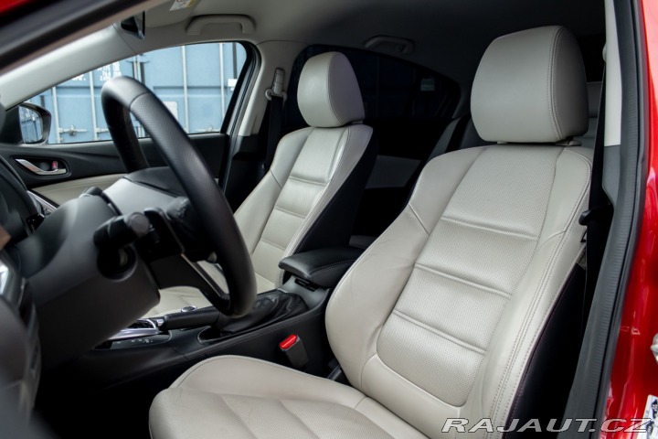 Mazda 6 | Revolution | 2.5 Skyac 2013