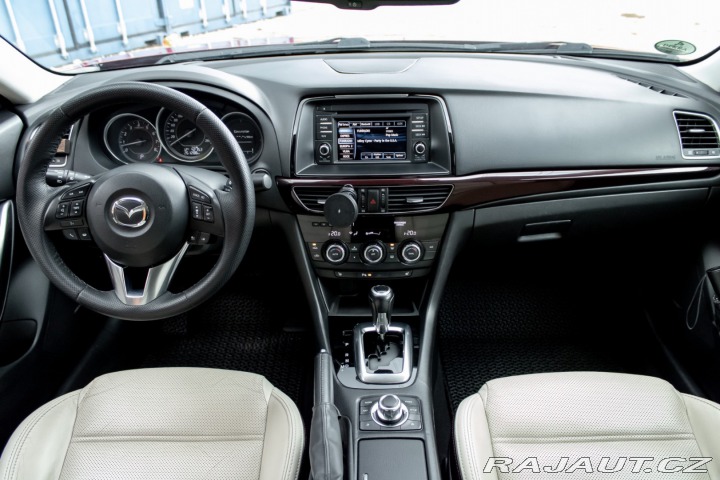 Mazda 6 | Revolution | 2.5 Skyac 2013