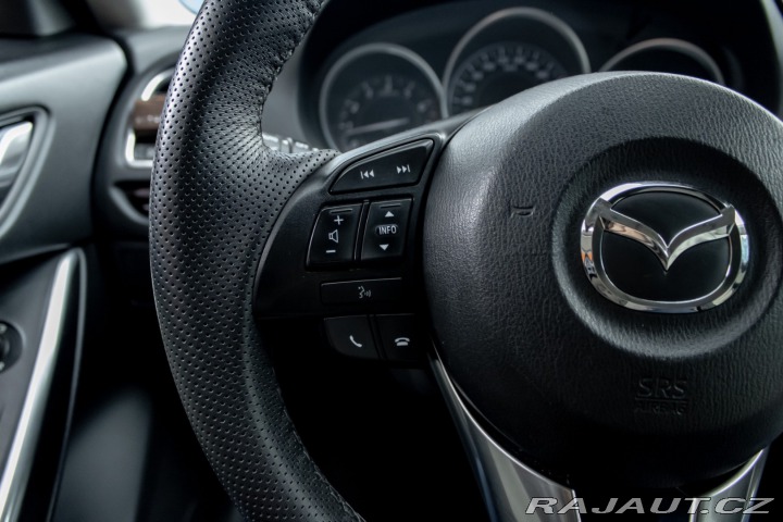 Mazda 6 | Revolution | 2.5 Skyac 2013
