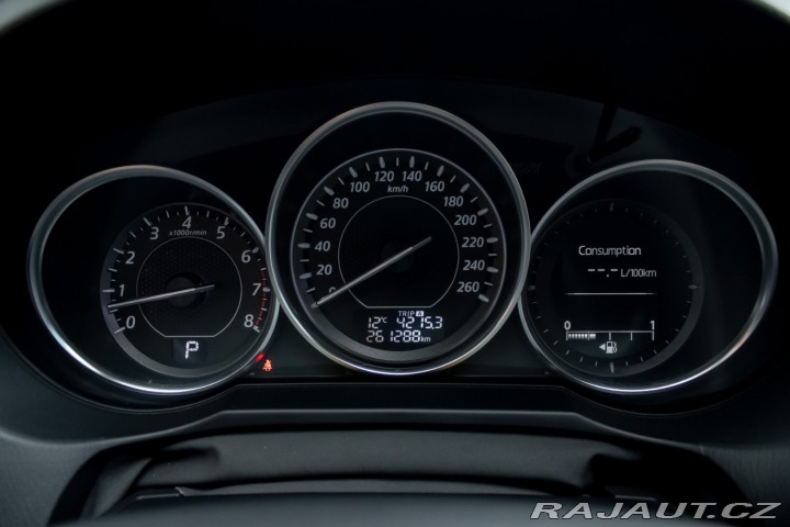 Mazda 6 | Revolution | 2.5 Skyac 2013