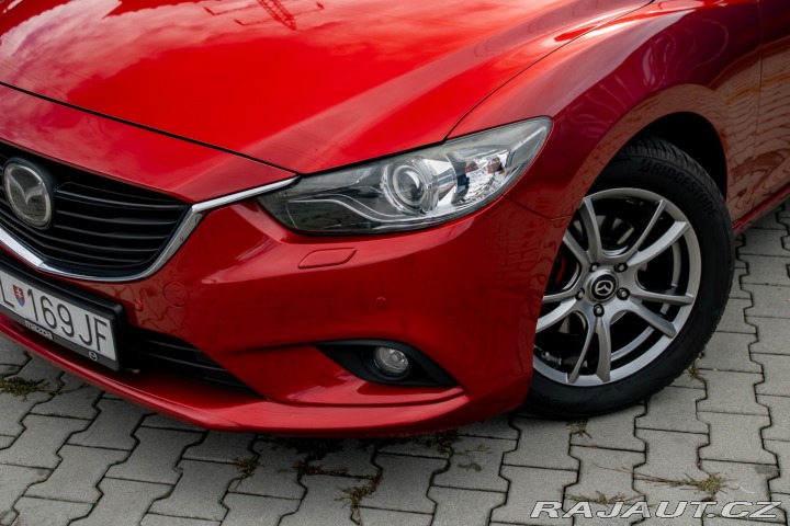 Mazda 6 | Revolution | 2.5 Skyac 2013