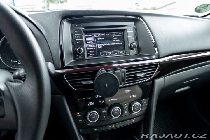 Mazda 6 | Revolution | 2.5 Skyac 2013