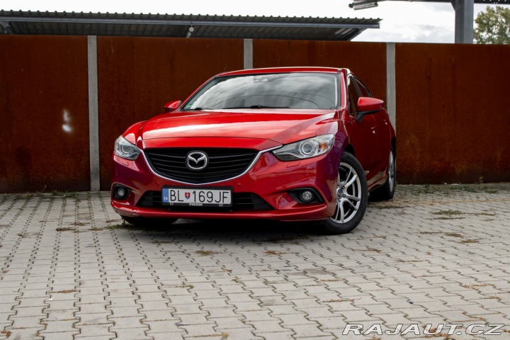Mazda 6 | Revolution | 2.5 Skyac 2013